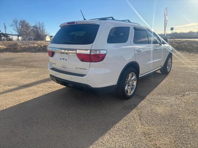 used 2013 Dodge Durango car, priced at $12,995