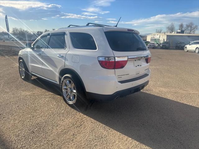 used 2013 Dodge Durango car, priced at $12,995