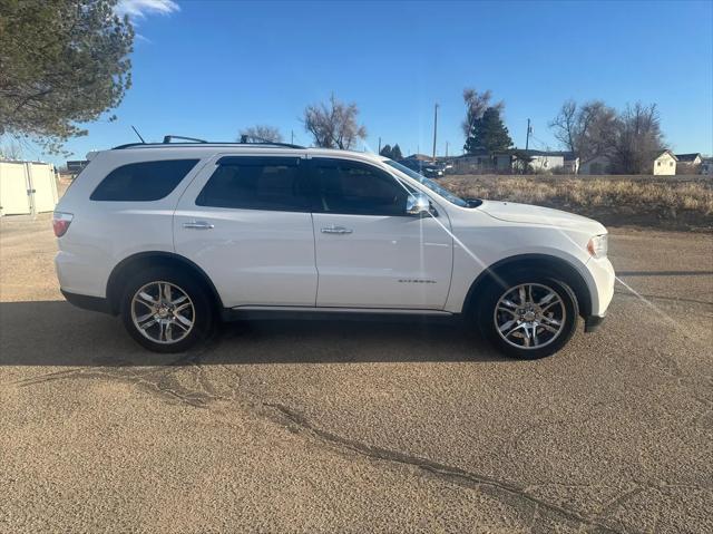 used 2013 Dodge Durango car, priced at $12,995