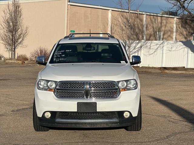 used 2013 Dodge Durango car, priced at $12,995