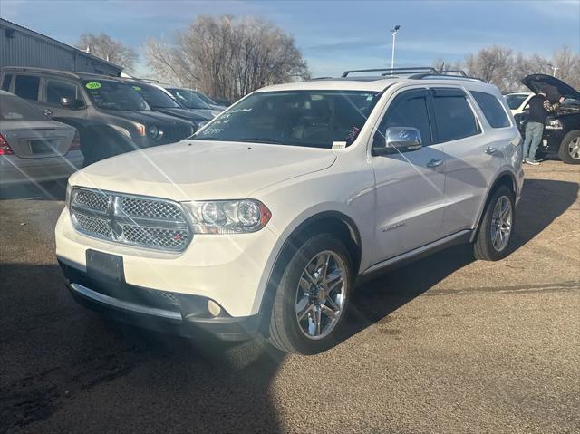 used 2013 Dodge Durango car, priced at $12,995