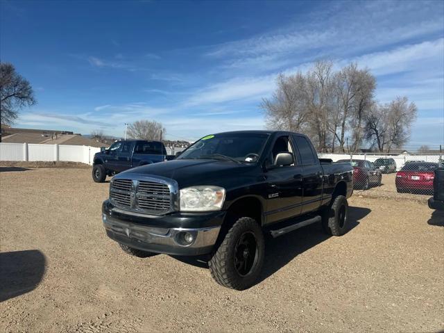 used 2008 Dodge Ram 1500 car, priced at $10,995