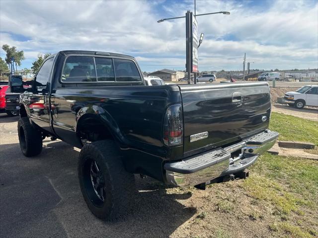 used 2006 Ford F-250 car, priced at $19,995