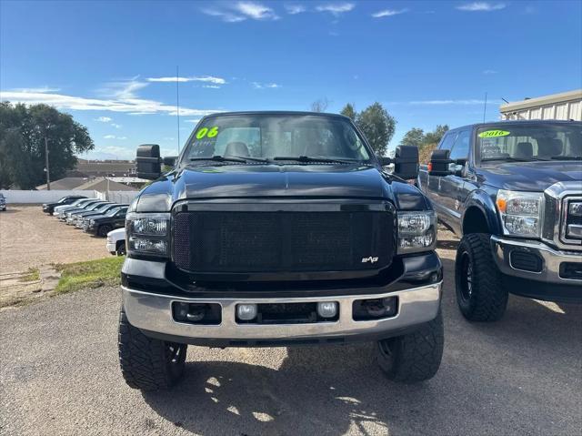 used 2006 Ford F-250 car, priced at $19,995