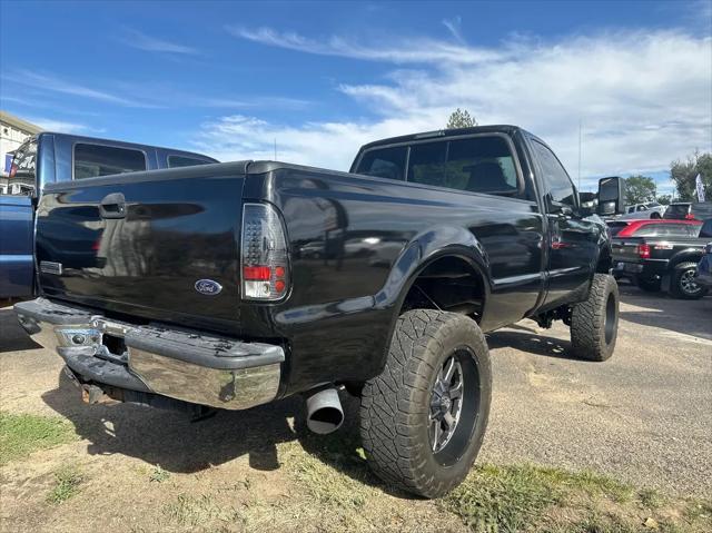 used 2006 Ford F-250 car, priced at $19,995