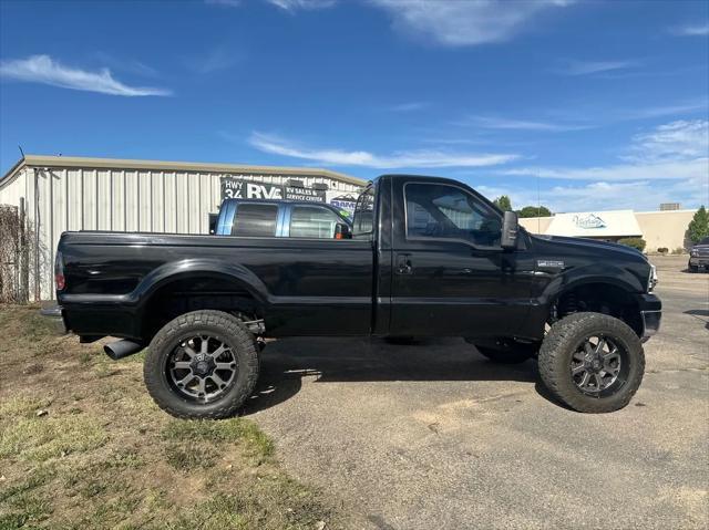 used 2006 Ford F-250 car, priced at $19,995