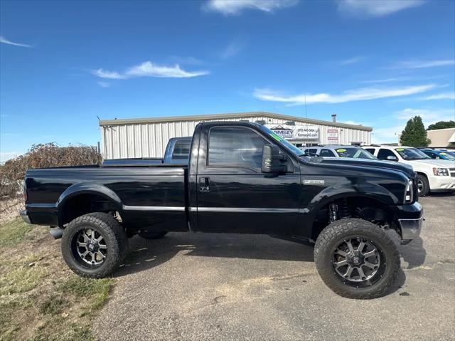 used 2006 Ford F-250 car, priced at $19,995