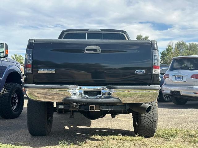 used 2006 Ford F-250 car, priced at $19,995