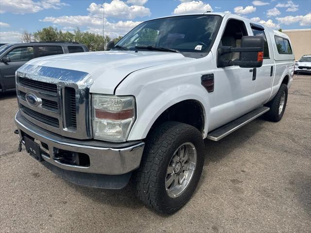 used 2008 Ford F-250 car, priced at $16,995