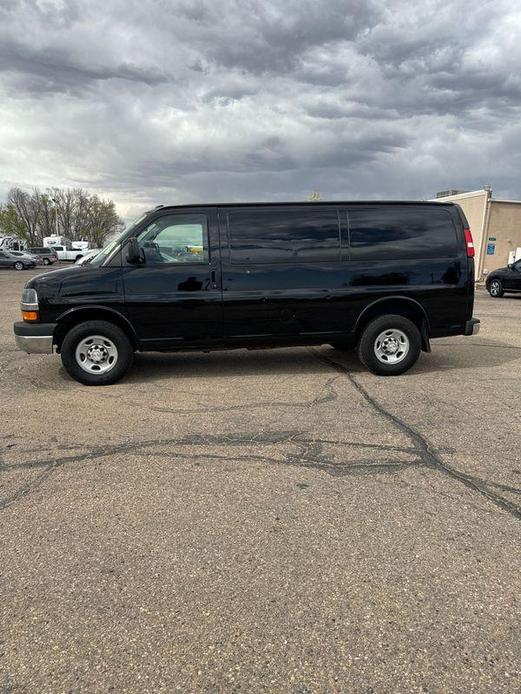 used 2015 Chevrolet Express 2500 car, priced at $17,988