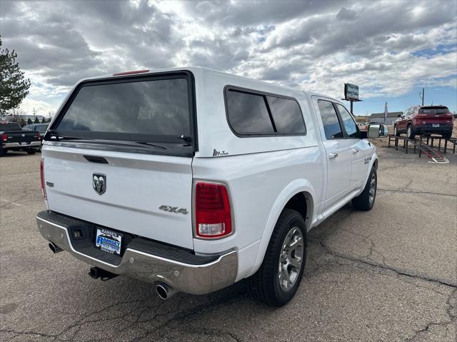 used 2017 Ram 1500 car, priced at $25,777