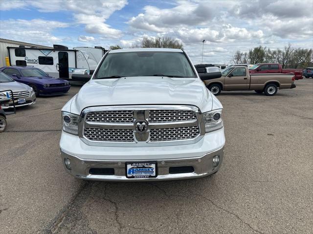 used 2017 Ram 1500 car, priced at $25,777