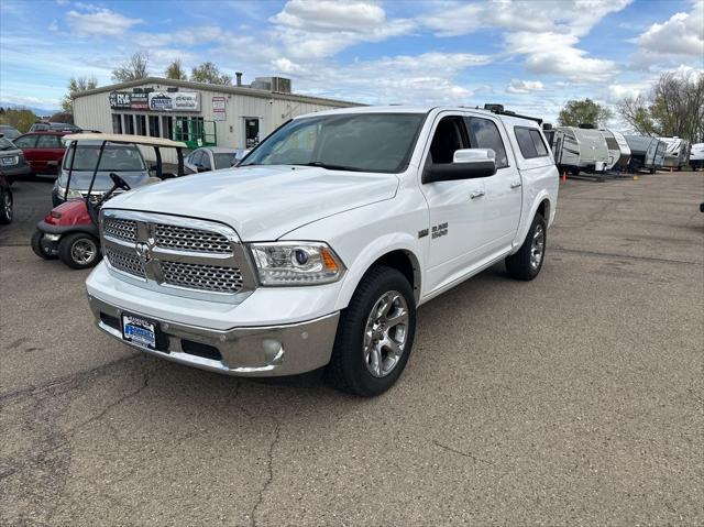 used 2017 Ram 1500 car, priced at $25,777