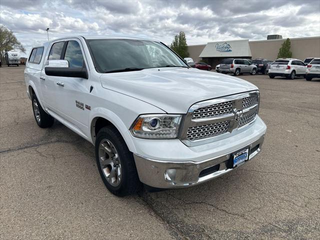 used 2017 Ram 1500 car, priced at $25,777