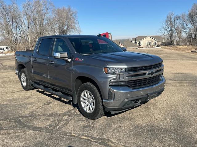 used 2020 Chevrolet Silverado 1500 car, priced at $32,995
