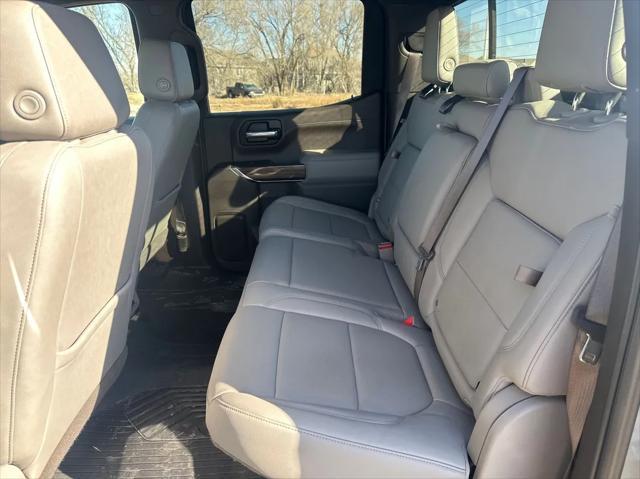 used 2020 Chevrolet Silverado 1500 car, priced at $32,995