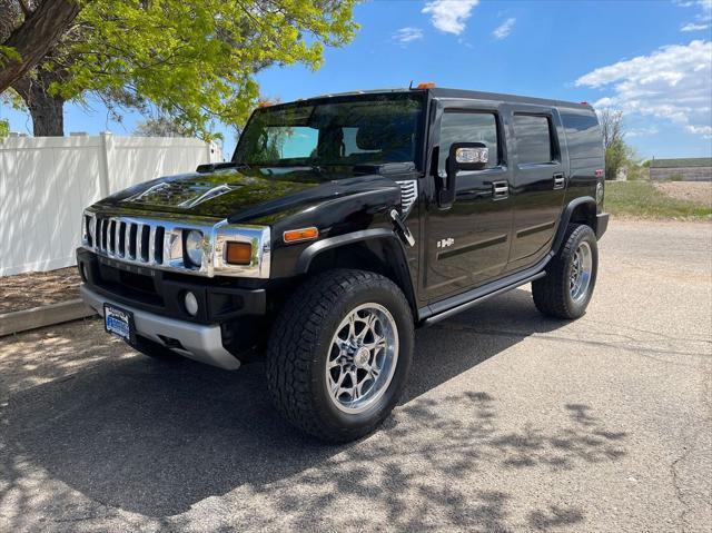 used 2008 Hummer H2 car, priced at $25,995