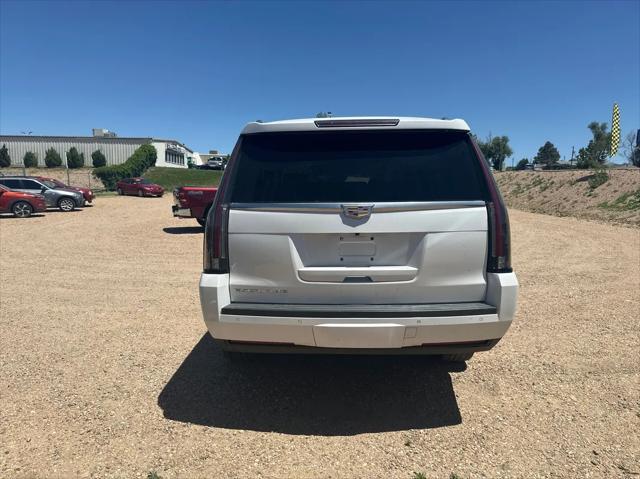 used 2016 Cadillac Escalade ESV car, priced at $31,995