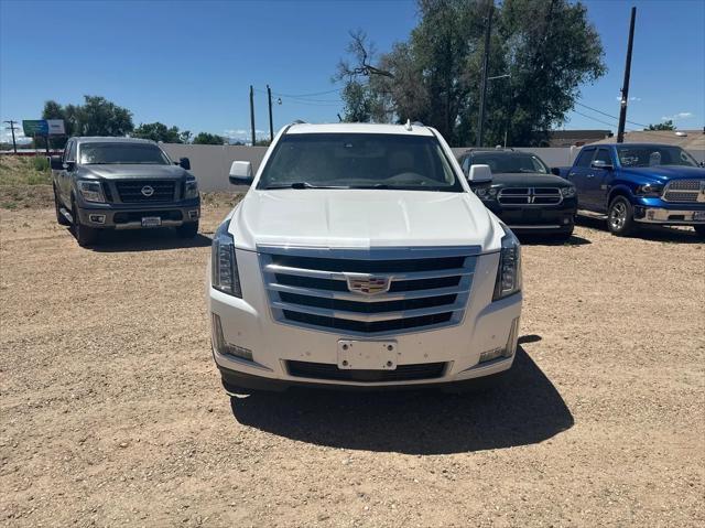 used 2016 Cadillac Escalade ESV car, priced at $31,995