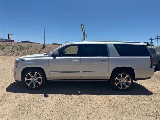 used 2016 Cadillac Escalade ESV car, priced at $31,995