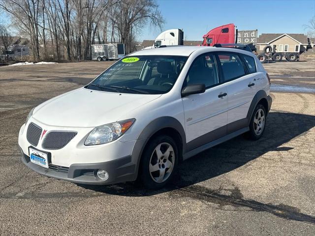 used 2008 Pontiac Vibe car, priced at $7,995