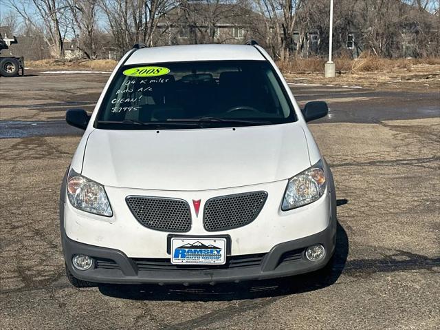 used 2008 Pontiac Vibe car, priced at $7,995