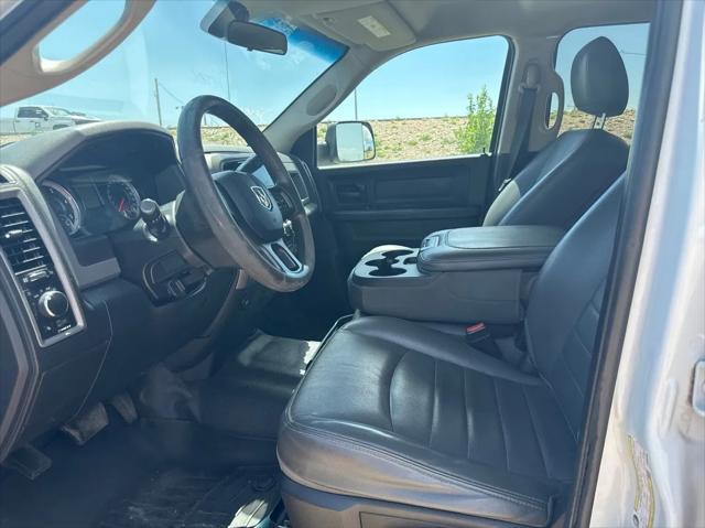 used 2017 Ram 3500 car, priced at $32,777