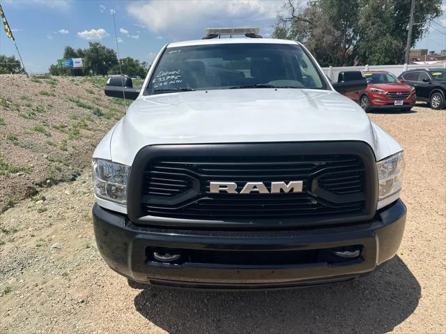 used 2017 Ram 3500 car, priced at $32,777