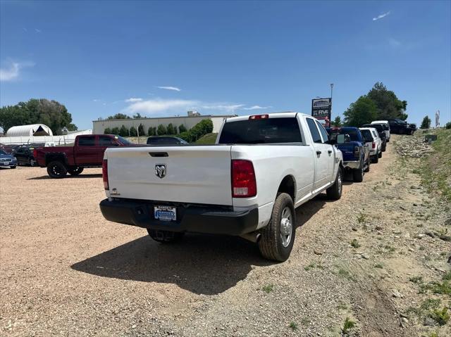 used 2017 Ram 3500 car, priced at $32,777