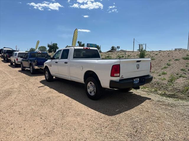 used 2017 Ram 3500 car, priced at $32,777