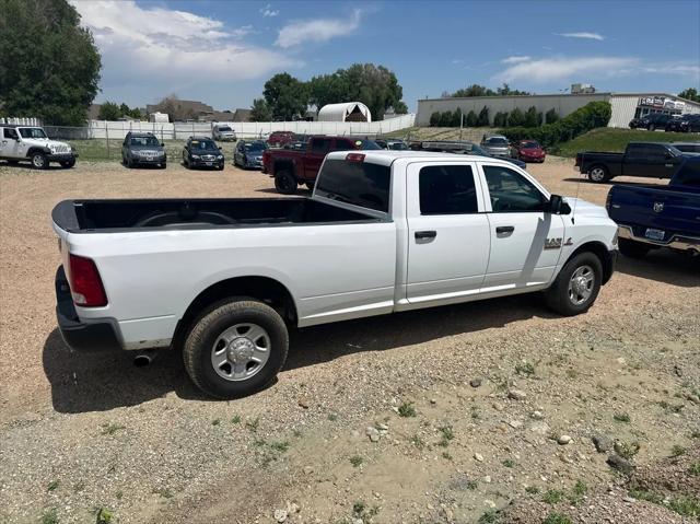 used 2017 Ram 3500 car, priced at $32,777