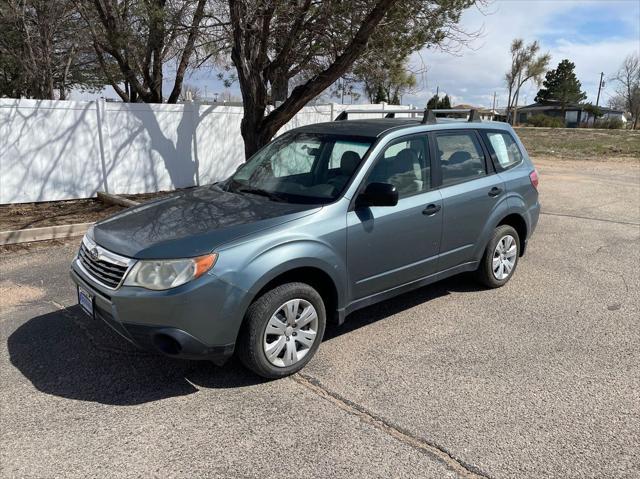 used 2010 Subaru Forester car, priced at $10,988