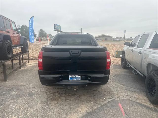 used 2010 Chevrolet Avalanche car, priced at $15,777