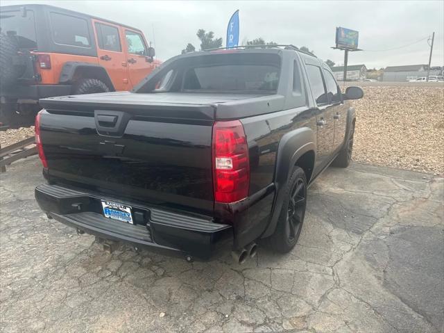 used 2010 Chevrolet Avalanche car, priced at $15,777