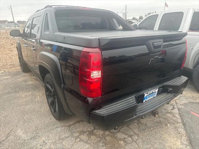 used 2010 Chevrolet Avalanche car, priced at $15,777