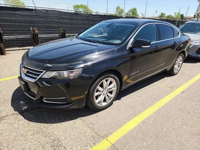 used 2016 Chevrolet Impala car, priced at $13,995