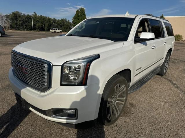 used 2017 GMC Yukon XL car, priced at $25,995