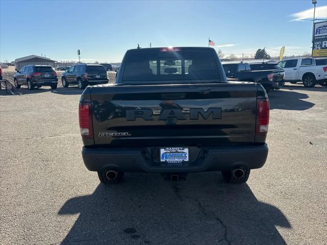 used 2015 Ram 1500 car, priced at $19,995