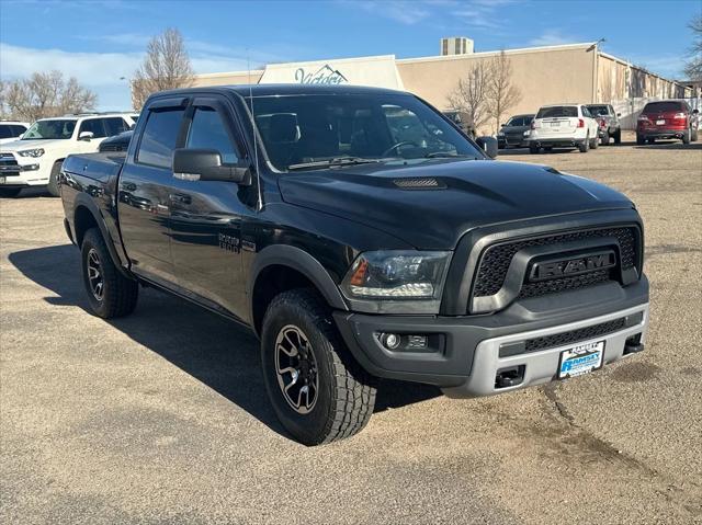 used 2015 Ram 1500 car, priced at $19,995