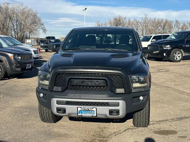 used 2015 Ram 1500 car, priced at $19,995