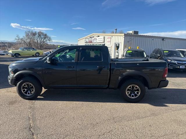 used 2015 Ram 1500 car, priced at $19,995