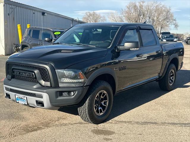 used 2015 Ram 1500 car, priced at $19,995