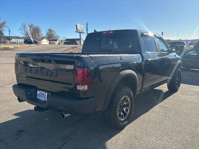 used 2015 Ram 1500 car, priced at $19,995