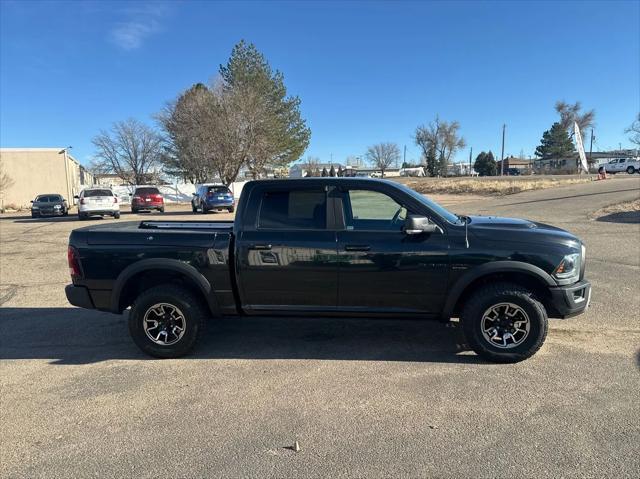 used 2015 Ram 1500 car, priced at $19,995