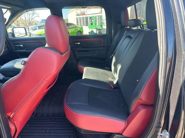 used 2015 Ram 1500 car, priced at $19,995