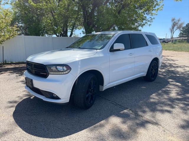 used 2017 Dodge Durango car, priced at $20,995