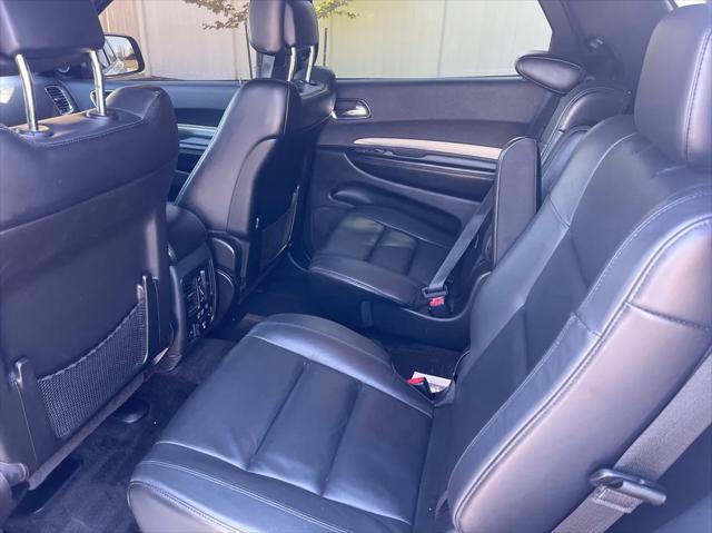 used 2017 Dodge Durango car, priced at $20,995