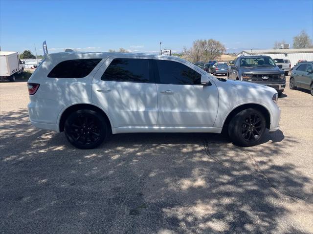 used 2017 Dodge Durango car, priced at $20,995