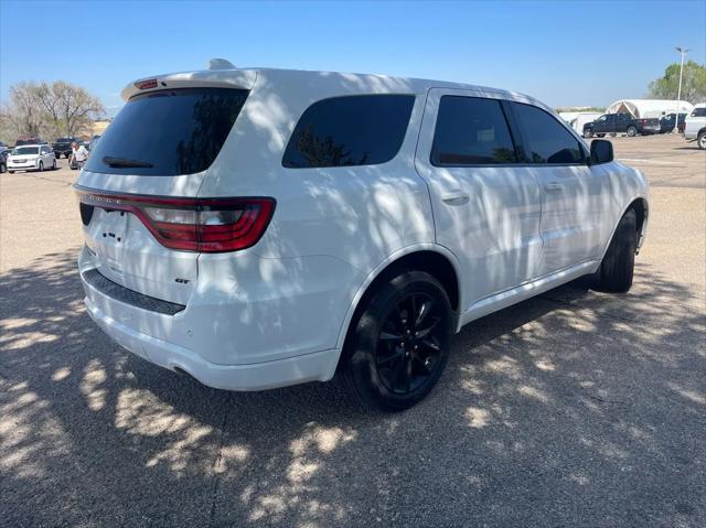 used 2017 Dodge Durango car, priced at $20,995