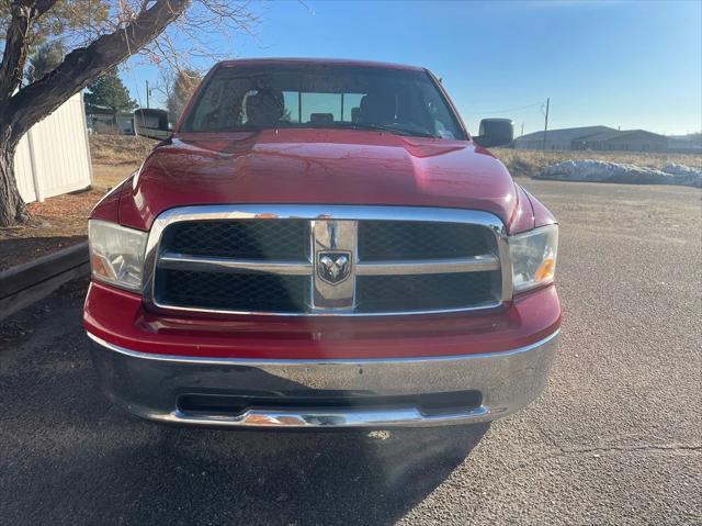 used 2012 Ram 1500 car, priced at $12,995